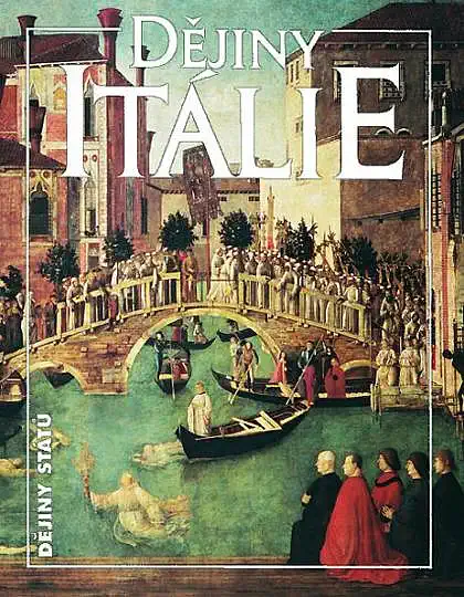Dějiny Itálie - Giuliano Procacci - bazarové zboží