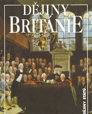 Dějiny Británie - Kenneth O. Morgan a kol. -bazarové zboží