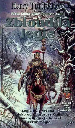Zbloudilá legie - Harry Turtledove