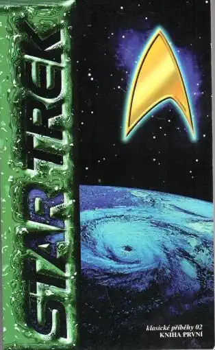 Star Trek – Klasické příběhy 02/1 - James Blish