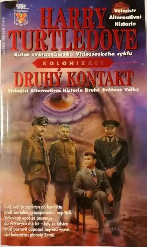 Druhý kontakt - Harry Turtledove