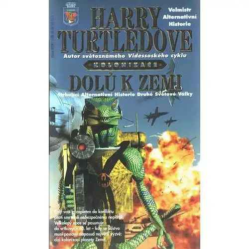 Dolů k zemi - Harry Turtledove