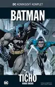 DC komiksový komplet Batman - Ticho - kniha druhá - bazarové zboží