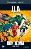 DC komiksový komplet JLA - rok jedna (kniha první) - bazarové zboží