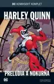 DC komiksový komplet Harley Quinn - Preludia a nokurňa - bazarové zboží
