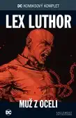 DC komiksový komplet Lex Luthor - Muž z oceli - bazarové zboží