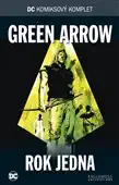 DC komiksový komplet Green Arrow - rok jedna - bazarové zboží