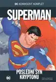 DC komiksový komplet Superman - Poslední syn Kryptonu - bazarové zboží