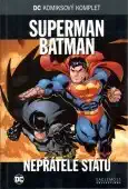DC komiksový komplet Superman Batman - Nepřátelé státu - bazarové zboží