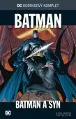 DC komiksový komplet Batman - Batman a syn - bazarové zboží