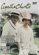 Tajemný protivník - Agatha Christie - DVD slim