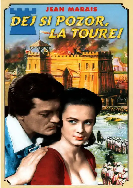 Dej si pozor, La Toure! - DVD plast