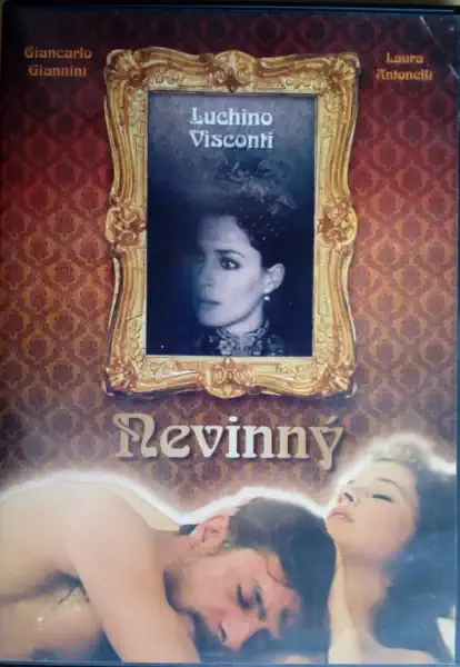 Nevinný - Luchino Visconti - DVD plast