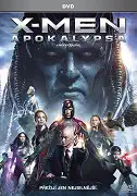 X-Men: Apokalypsa - DVD plast -bazarové zboží