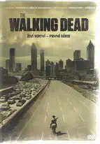 THE WALKING DEAD, Živí mrtví - první série - DVD plast
