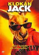 Klokan Jack /plast/-DVD