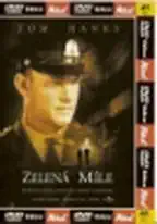 Zelená míle ( papírová pošetka ) DVD /bazarové zboží/