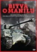 Bitva o Manilu ( pošetka ) DVD /bazarové zboží/
