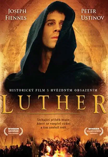 Luther ( pošetka ) DVD