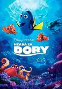 Hledá se Dory - DVD /bazarové zboží/