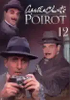Poirot 12 ( zvuk český ) - DVD /bazarové zboží/