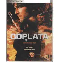 Odplata - DVD digipack /bazarové zboží/