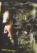 Pavouk - DVD plast  /bazarové zboží/