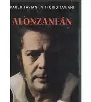 Alonzanfán - Marcello Mastroianni - ( originální znění, titulky CZ ) plast DVD /bazarové zboží/