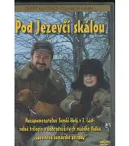 Pod jezevčí skálou ( slim/plast) DVD /bazarové zboží/