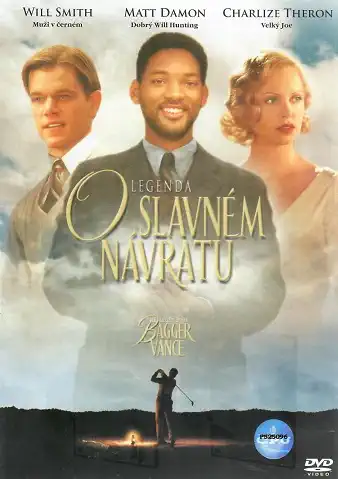 Legenda o slavném návratu ( plast ) - DVD /bazarové zboží/