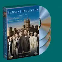 Panství Downton 1. série - DVD /bazarové zboží/