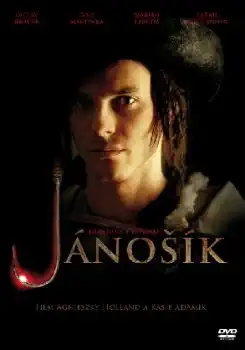 Jánošík - pravdivá historie - DVD pošetka