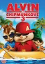 Alvin a Chipmunkové 3 - DVD /bazarové zboží/
