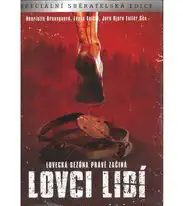Lovci lidí - DVD /bazarové zboží/