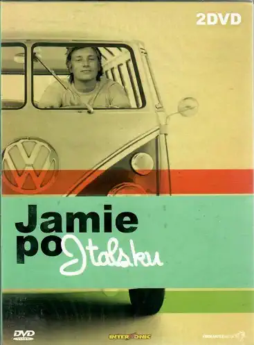 Jamie po Italsku 2 DVD ( digipack ) /bazarové zboží/
