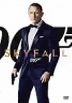 Skyfall - James Bond 007 - DVD /bazarové zboží/