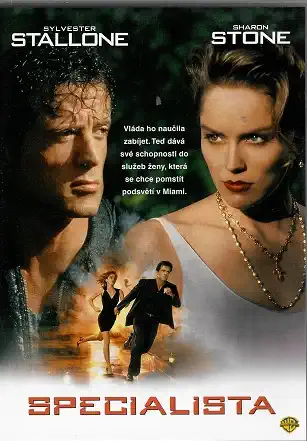 Specialista - DVD plast /bazarové zboží/