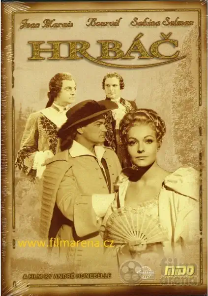 Hrbáč /slim/ bazarové zboží