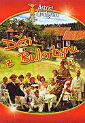 Děti z Bullerbynu - DVD pošetka