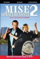 Mise spravedlnosti 2 - DVD plast