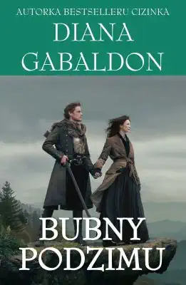 Bubny podzimu - Diana Gabaldon /bazarové zboží/