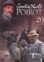 Poirot 20  ( zvuk český ) - DVD /bazarové zboží/