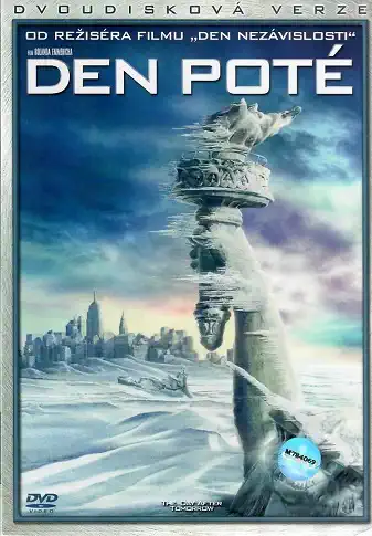 Den poté ( Dvoudisková verze ) - DVD /bazarové zboží/