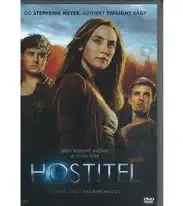 Hostitel - DVD plast /bazarové zboží/