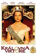 Královna Viktorie (Romy Schneider) - DVD slim