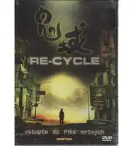 Re-cycle - DVD plast