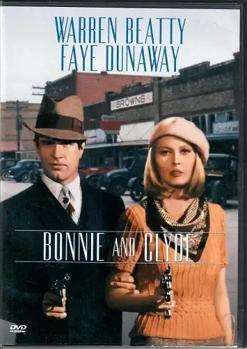 Bonnie and Clyde ( originální znění, CZ titulky ) DVD plast