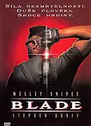 Blade DVD plast - originální znění s CZ titulky