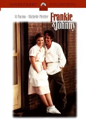 Frankie & Johnny - DVD /plast/