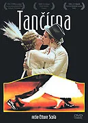 Tančírna - Ettore Scola - ( originální znění, titulky CZ ) plast DVD /bazarové zboží/